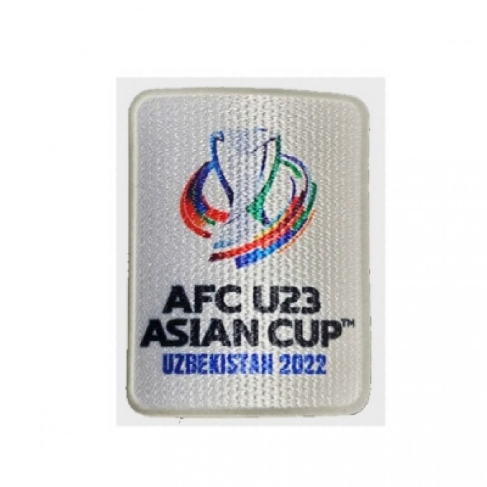 2022 AFC U23 Asian Cup Patch 아시안컵
