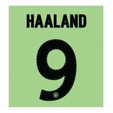 22-23 Man City 3rd Cup NNs,HAALAND 9 홀란드(맨체스터시티)