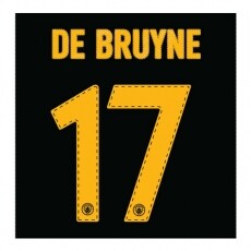 22-23 Man City Away Cup NNs,DE BRUYNE 17 데브라위너(맨체스터시티)