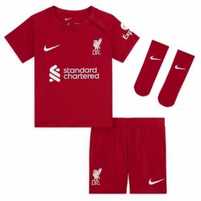 22-23 Liverpool Home Baby Kit 리버풀