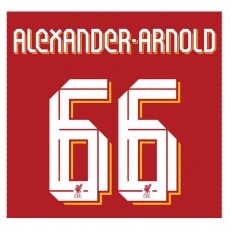 22-26 Liverpool Home Cup NNs,ALEXANDER-ARNOLD 66 알렉산더 아놀드(리버풀)