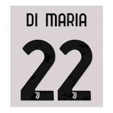 22-23 Juventus Home NNs,DI MARIA 22 디마리아(유벤투스)