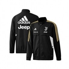 22-23 Juventus Presentation Jacket 유벤투스