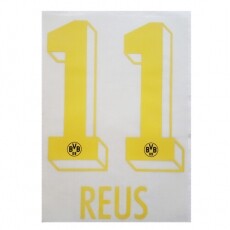 22-23 Dortmund Away NNs,REUS 11 로이스(도르트문트)