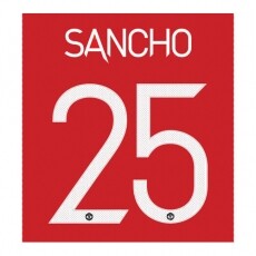 22-23 Man Utd. Home Cup NNs,SANCHO 25 산초(맨유)