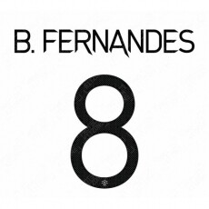 22-23 Man Utd. Away Cup NNs,B.FERNANDES 8 페르난데스(맨유)