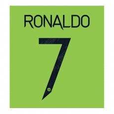 22-23 Man Utd. 3rd Cup NNs,RONALDO 7 호날두(맨유)