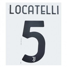 22-23 Juventus Home NNs,LOCATELLI 5 로카텔리(유벤투스)