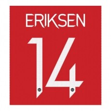 22-23 Man Utd. Home Cup NNs,ERIKSEN 14 에릭센(맨유)