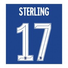 22-23 Chelsea Home Cup NNs,STERLING 17 스털링(첼시)