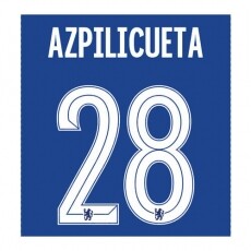 22-23 Chelsea Home Cup NNs,AZPILICUETA 28 아스필리쿠에타(첼시)