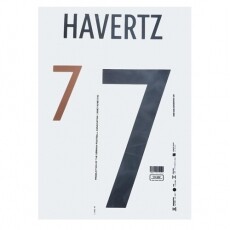 22-23 Germany Home NNs,HAVERTZ 7 하베르츠(독일)