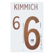 22-23 Germany Away NNs,KIMMICH 6 키미히(독일)