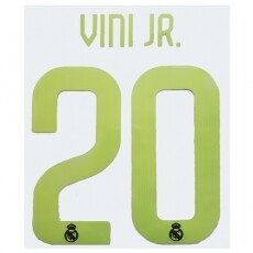 22-23 Real Madrid 3rd NNs,VINI JR. 20 비니시우스(레알마드리드)
