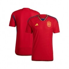 22-23 Spain Home Authentic Jersey 스페인(어센틱)
