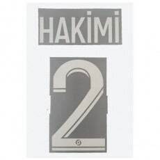 22-23 PSG Home NNs,HAKIMI 2 하키미(파리생제르망)