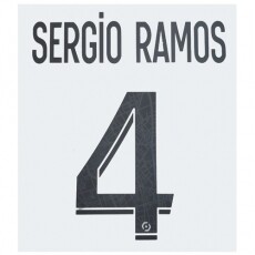 22-23 PSG Away NNs,SERGIO RAMOS 4 라모스(파리생제르망)