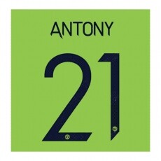 22-23 Man Utd. 3rd Cup NNs,ANTONY 21 안토니(맨유)