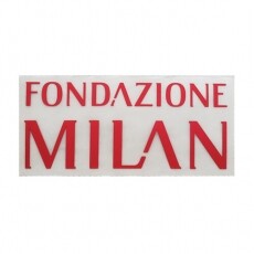 22-23 AC Milan Away Official FONDAZIONE MILAN Sponsor AC밀란