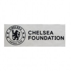 22-23 Chelsea 3rd Official CHELSEA FOUNDATION Sponsor 첼시