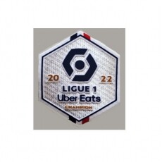 21-22 Ligue1 Champ Patch(For 22-23 PSG)파리생제르망