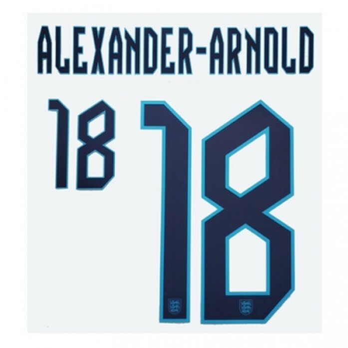 22-23 England Home NNs,ALEXANDER-ARNOLD 18 알렉산더 아놀드(잉글랜드)