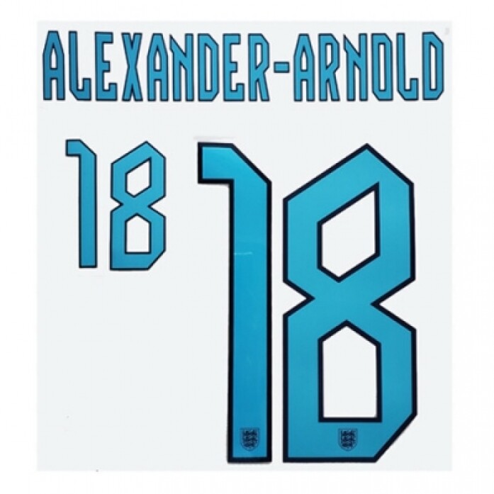 22-23 England Away NNs,ALEXANDER-ARNOLD 18 알렉산더 아놀드(잉글랜드)