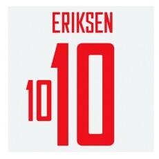 22-23 Denmark Away NNs,ERIKSEN 10 에릭센(덴마크)