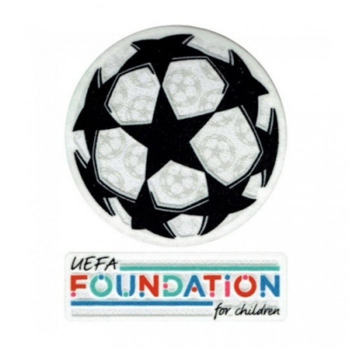 (이벤트)21-23 Starball + Foundation Patch Set