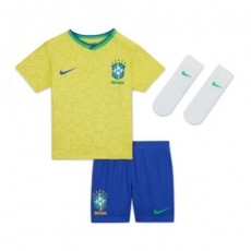 22-23 Brazil Home Mini Kit 브라질
