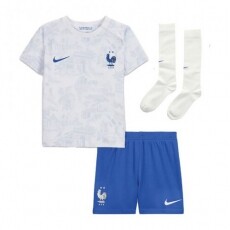 22-23 France Away Mini Kit 프랑스
