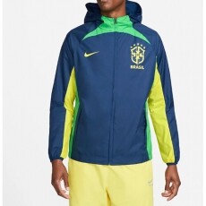 22-23 Brazil AWF Full-Zip Football Jacket 브라질