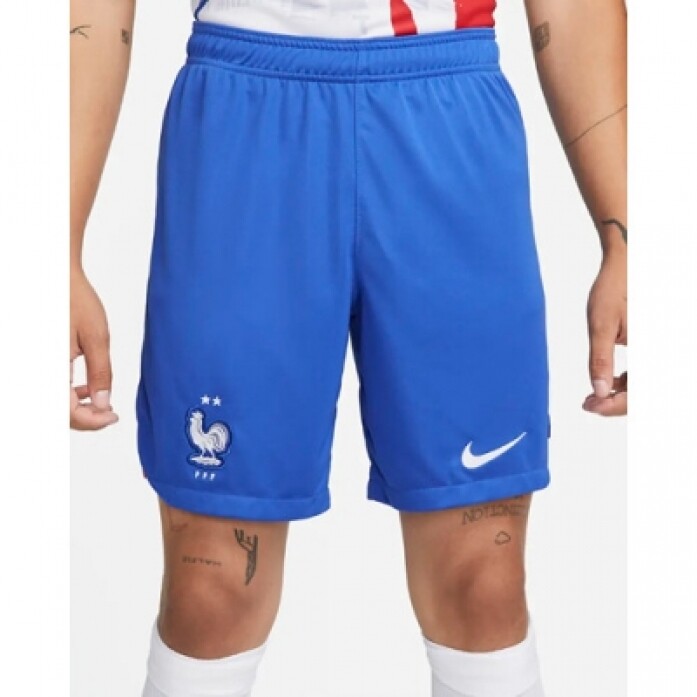 22-23 France Away Shorts 프랑스