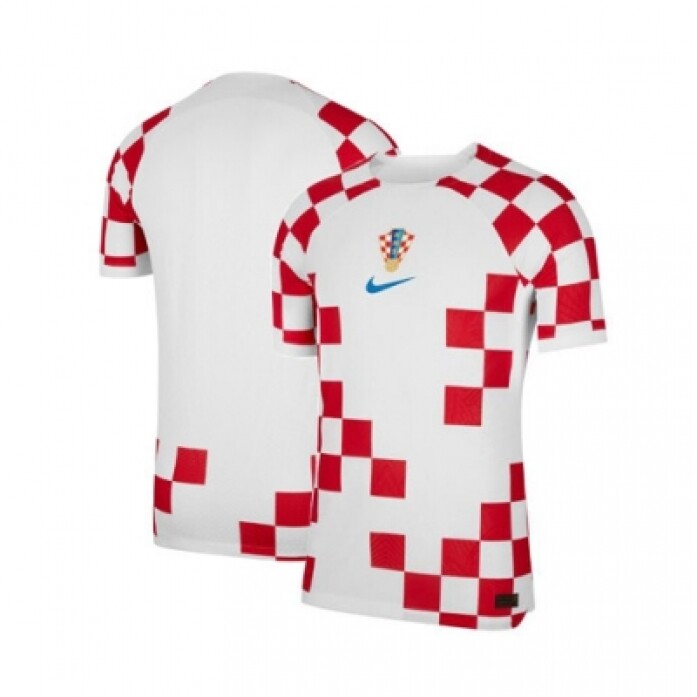 22-23 Croatia Home Vapor Match Jersey 크로아티아(어센틱)