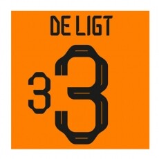 22-23 Netherlands Home NNs,DE LIGT 3 데리흐트(네덜란드)