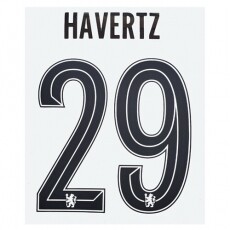 22-23 Chelsea 3rd Cup NNs,HAVERTZ 29 하베르츠(첼시)