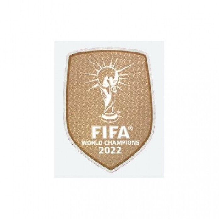 2022 Qatar World Cup Winner Patch (For Argentina) 아르헨티나