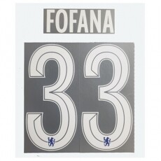 22-23 Chelsea Home Cup NNs,FOFANA 33 포파나(첼시)