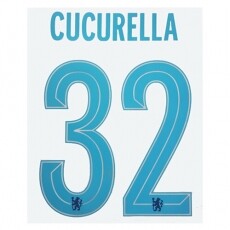 22-23 Chelsea Away Cup NNs,CUCURELLA 32 쿠쿠렐라(첼시)