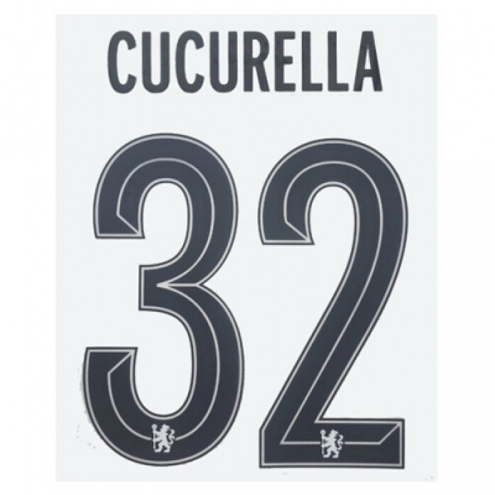 22-23 Chelsea 3rd Cup NNs,CUCURELLA 32 쿠쿠렐라(첼시)