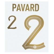 22-23 France Home NNs,PAVARD 2 파바르(프랑스)