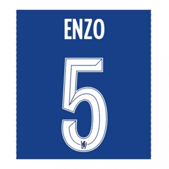 22-23 Chelsea Home Cup NNs,ENZO 5 엔조(첼시)