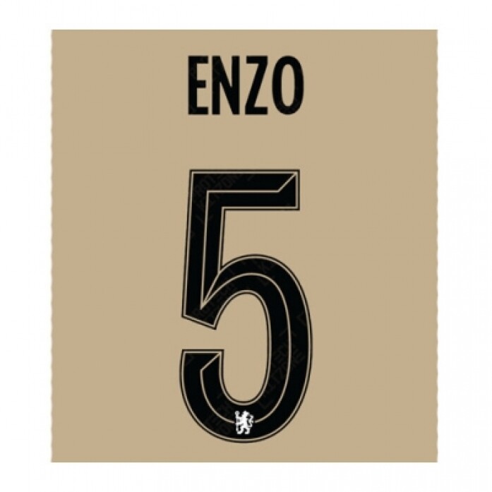 22-23 Chelsea 3rd Cup NNs,ENZO 5 엔조(첼시)