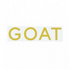 22-23 PSG 4th Official GOAT Sleeve Sponsor 파리생제르망