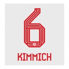 23-24 Bayern Munich Home NNs,KIMMICH 6 키미히(바이에른뮌헨)