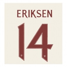 23-24 Man Utd. 3rd Cup NNs,ERIKSEN 14 에릭센(맨유)