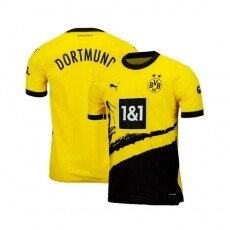 23-24 Dortmund Home Authentic Jersey 도르트문트(어센틱)
