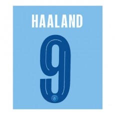 23-24 Man City Home Cup NNs,HAALAND 9 홀란드(맨체스터시티)