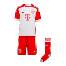 23-24 Bayern Munich Home Mini Kit 바이에른뮌헨
