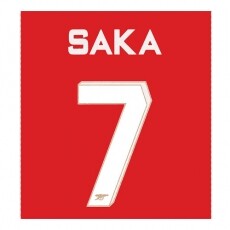 23-24 Arsenal Home Cup NNs,SAKA 7 사카(아스날)